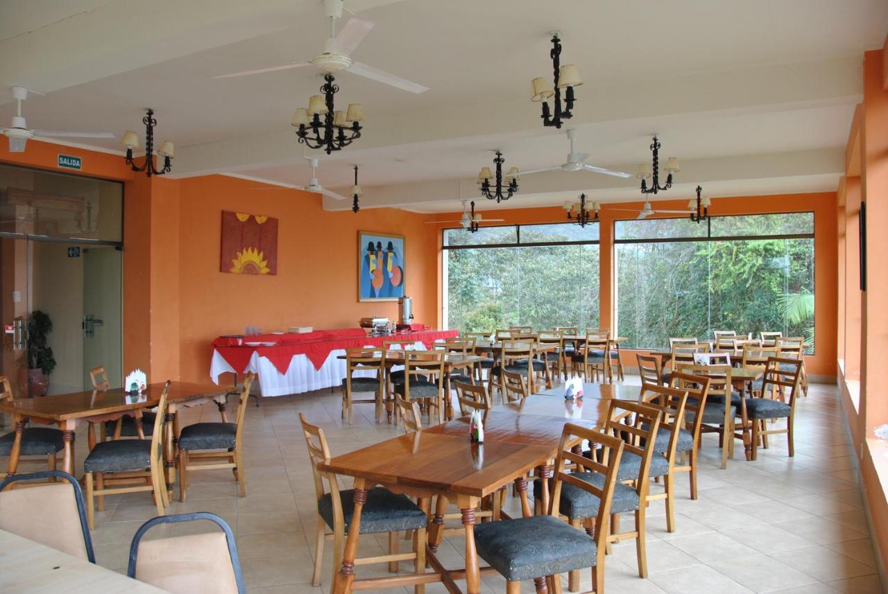 Gloria Hotel Coroico
